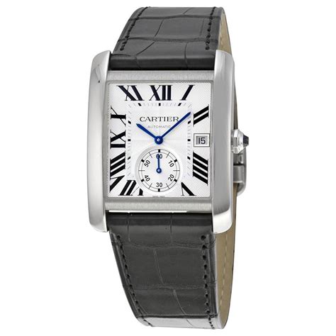 cartier mc tank replica|replica cartier tank watch for men.